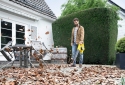 Воздуходув Karcher Leaf Blower LBL 2 Battery (1.445-100.0) - фото 2 - интернет-магазин электроники и бытовой техники TTT