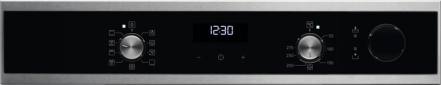 Духова шафа електрична ELECTROLUX EOC5E70X - фото 2 - інтернет-магазин електроніки та побутової техніки TTT