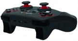 Бездротовий геймпад GamePro GP600 PC/PS3 Black - фото 3 - інтернет-магазин електроніки та побутової техніки TTT