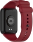 Ремешок BeCover для Xiaomi Smart Band 9 Pro (713205) Red Wine - фото 2 - интернет-магазин электроники и бытовой техники TTT