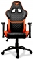 Кресло геймерское Cougar Armor One Black/Orange - фото 2 - интернет-магазин электроники и бытовой техники TTT