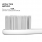 Насадки для зубной щетки Oclean P1S12 W06 Gum Care Brush Head White (6 шт) (6970810552263) - фото 6 - интернет-магазин электроники и бытовой техники TTT