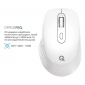 Мышь OfficePro M265B Wireless/Bluetooth Silent Click White - фото 8 - интернет-магазин электроники и бытовой техники TTT