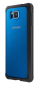 Накладка Samsung для Samsung Galaxy Alpha G850F Blue (EF-PG850BLEGRU) - фото 2 - интернет-магазин электроники и бытовой техники TTT