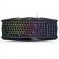 Клавиатура проводная Genius Scorpion K220 USB Black (31310475104) - фото 2 - интернет-магазин электроники и бытовой техники TTT