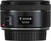 Об'єктив Canon EF 50mm f/1.8 STM (0570C005) - фото 2 - інтернет-магазин електроніки та побутової техніки TTT