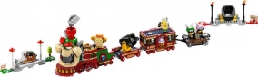 Конструктор LEGO Super Mario Швидкий потяг Боузера 1392 деталі (71437) - фото 3 - інтернет-магазин електроніки та побутової техніки TTT