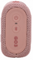 Портативна акустика JBL Go 3 (JBLGO3PINK) Pink  - фото 2 - інтернет-магазин електроніки та побутової техніки TTT