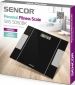 Напольные весы Sencor SBS 5050BK - фото 7 - интернет-магазин электроники и бытовой техники TTT