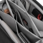 Сумка Peak Design Tech Pouch (BTP-BK-3) Black  - фото 5 - інтернет-магазин електроніки та побутової техніки TTT
