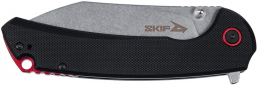Ніж складаний Skif Jock SW Black  - фото 4 - інтернет-магазин електроніки та побутової техніки TTT