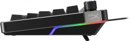 Клавиатура проводная HyperX Alloy Rise 75 PBT HX Red USB (7G7A4AA) Black  - фото 4 - интернет-магазин электроники и бытовой техники TTT