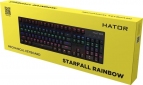 Клавиатура механическая HATOR Starfall Rainbow Origin Blue (HTK-609) - фото 7 - интернет-магазин электроники и бытовой техники TTT