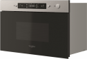 Мікрохвильова піч WHIRLPOOL MBNA910X - фото 2 - інтернет-магазин електроніки та побутової техніки TTT