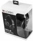 Наушники Logic Concept MH-8 (S-LC-MH-8-BLACK) Black - фото 4 - интернет-магазин электроники и бытовой техники TTT