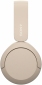 Навушники Sony WH-CH520 (WHCH520C.CE7) Beige - фото 7 - інтернет-магазин електроніки та побутової техніки TTT