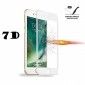 Защитное стекло Krazi 7D iPhone 6 White - фото 4 - интернет-магазин электроники и бытовой техники TTT