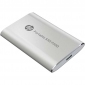 SSDHP P500 1Tb USB Type-C TLC Silver (1F5P7AA) External - фото 2 - интернет-магазин электроники и бытовой техники TTT