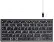 Клавиатура проводная A4Tech FX61 USB Grey  - фото 4 - интернет-магазин электроники и бытовой техники TTT
