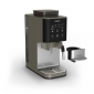 Кофемашина KRUPS SLIM Coffee Crush Experience SA403BE0 milk - фото 3 - интернет-магазин электроники и бытовой техники TTT