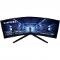 Монитор Samsung Odyssey G5 C34G55T (LC34G55TWWIXUA) Black - фото 4 - интернет-магазин электроники и бытовой техники TTT