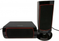 Акустическая система MICROLAB X-15 5.1, 170W, 6RCA, Black - фото 4 - интернет-магазин электроники и бытовой техники TTT