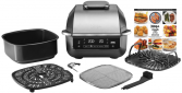 Гриль NINJA Sizzle Air Grill & Air Fryer з Cooking probe EG351EU - фото 5 - интернет-магазин электроники и бытовой техники TTT