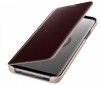 Чехол-Книжка Samsung Clear View Standing Cover S9 Plus Gold (EF-ZG965CFEGRU) - фото 2 - интернет-магазин электроники и бытовой техники TTT