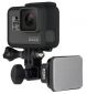 Крепление GoPro Helmet Front + Side Mount (AHFSM-001) - фото 4 - интернет-магазин электроники и бытовой техники TTT