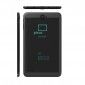Планшет Pixus Touch 8 16GB 3G Black - фото 2 - интернет-магазин электроники и бытовой техники TTT