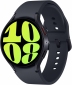 Смарт часы Samsung Galaxy Watch 6 44mm (SM-R940NZKASEK) Black - фото 2 - интернет-магазин электроники и бытовой техники TTT