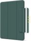 Обложка BeCover Magnetic Buckle для Apple iPad Air 10.9 2020 (705542) Dark Green  - фото 2 - интернет-магазин электроники и бытовой техники TTT