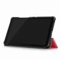 Обложка BeCover Smart Case для Lenovo Tab M7 TB-7305 (704712) Red - фото 4 - интернет-магазин электроники и бытовой техники TTT