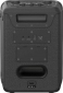 Портативная колонка Panasonic SC-BMAX5 75W Party speaker RGB (SC-BMAX5WW-K) Black  - фото 8 - интернет-магазин электроники и бытовой техники TTT