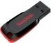 USB флеш накопитель SanDisk Cruzer Blade 16 GB Black (SDCZ50-016G-B35) - фото 2 - интернет-магазин электроники и бытовой техники TTT