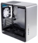 Корпус QUBE EAGLE (QBX3M_WSNU3) Aluminum Silver - фото 3 - интернет-магазин электроники и бытовой техники TTT