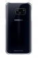 Чохол Samsung Clear Cover для Galaxy S7 Edge (EF-QG935CBEGRU) Black - фото 2 - інтернет-магазин електроніки та побутової техніки TTT
