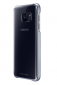 Чохол Samsung Clear Cover для Galaxy S7 Edge (EF-QG935CBEGRU) Black - фото 4 - інтернет-магазин електроніки та побутової техніки TTT