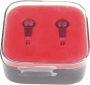 Наушники TOTO Earphone Mi5 Metal Red - фото 2 - интернет-магазин электроники и бытовой техники TTT