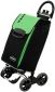 Сумка-тележка Aurora Avanti 4 70 л (926870) Black/Green - фото 2 - интернет-магазин электроники и бытовой техники TTT