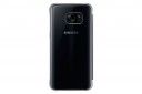 Чохол Samsung Clear View Cover для Samsung Galaxy S7 Edge Black (EF-ZG935CBEGRU) - фото 2 - інтернет-магазин електроніки та побутової техніки TTT