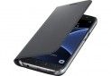 Чехол-книжка Samsung Flip Wallet для Galaxy S7 Edge (EF-WG935PBEGRU) Black - фото 2 - интернет-магазин электроники и бытовой техники TTT