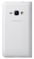 Чохол-книжка Flip Wallet для Samsung J3 2016 White (EF-WJ320PWEGRU) - фото 2 - інтернет-магазин електроніки та побутової техніки TTT