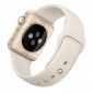 Ремінець Sport для Apple Watch 42мм (MLL12) Antique White - фото 2 - інтернет-магазин електроніки та побутової техніки TTT
