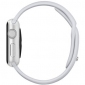 Ремешок Sport для Apple Watch 42мм (MLJU2) Fog - фото 3 - интернет-магазин электроники и бытовой техники TTT