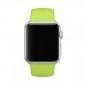 Ремешок Sport для Apple Watch 42мм (MJ4U2) Green - фото 2 - интернет-магазин электроники и бытовой техники TTT