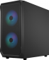 Корпус Fractal Design Focus 2 RGB TG Clear Tint (FD-C-FOC2A-03) Black  - фото 2 - інтернет-магазин електроніки та побутової техніки TTT