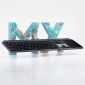 Клавіатура бездротова Logitech MX Keys for Mac (920-009558) Space Gray - фото 8 - інтернет-магазин електроніки та побутової техніки TTT