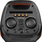 Портативна колонка Defender Boomer 120 120W/BT/FM/TF/USB/MIC/Light Black - фото 8 - интернет-магазин электроники и бытовой техники TTT