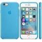 Силиконовый чехол Apple iPhone 6s Plus Silicone Case (MKXP2) Blue - фото 3 - интернет-магазин электроники и бытовой техники TTT